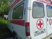 Транспортное средство Автомобиль скорой медицинской помощи 221721, 2007 года изготовления, идентификационный номер  (VIN) Х9N22172170001954