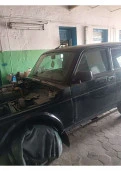 Автомобиль легковой универсал, марки (LADA 4x4) 212140, 2021 года, пробег - около 8 000 км. В г. Юхнов Калужской области.