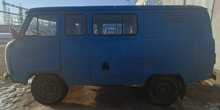 УАЗ-390995-360