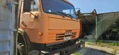 Буровая установка ПБУ-2-314 на КАМАЗ-43114-1025-15