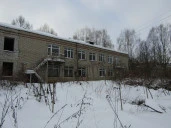 Помещение, площадь: 96,4 кв. м, этаж № 1: Ярославская область, Рыбинский р-н, п. Шашково, ул. Молодежная, д. 2