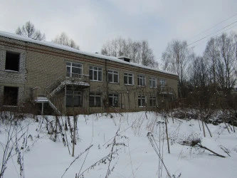 Помещение, площадь: 96,4 кв. м, этаж № 1: Ярославская область, Рыбинский р-н, п. Шашково, ул. Молодежная, д. 2