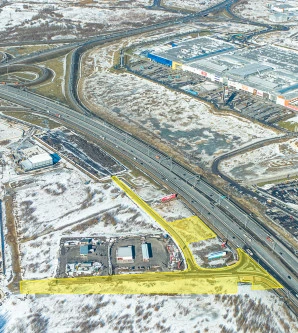 Земельный участок в зоне КАД Площадь з/у-35 соток. Зона: ОД-1