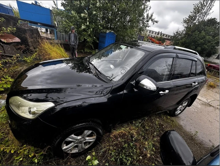Автомобили легковые LIFAN  215800 2014 года выпуска