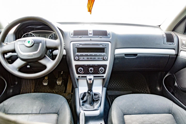 Легковой автомобиль, марка, модель ТС: Skoda Octavia, 2011 года выпуска