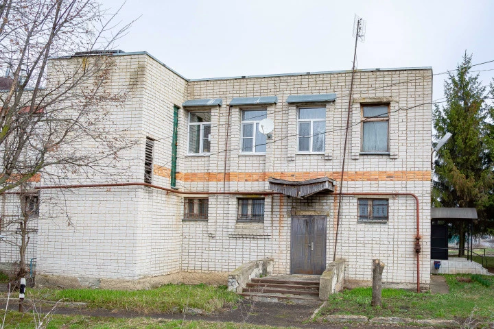 Нежилое помещение 202,6 кв.м. в с Доброе.
