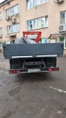 Транспортное средство Газ-Валдай КМУ