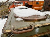 Снегоболотоход Гусеничный ГАЗ-34039-32