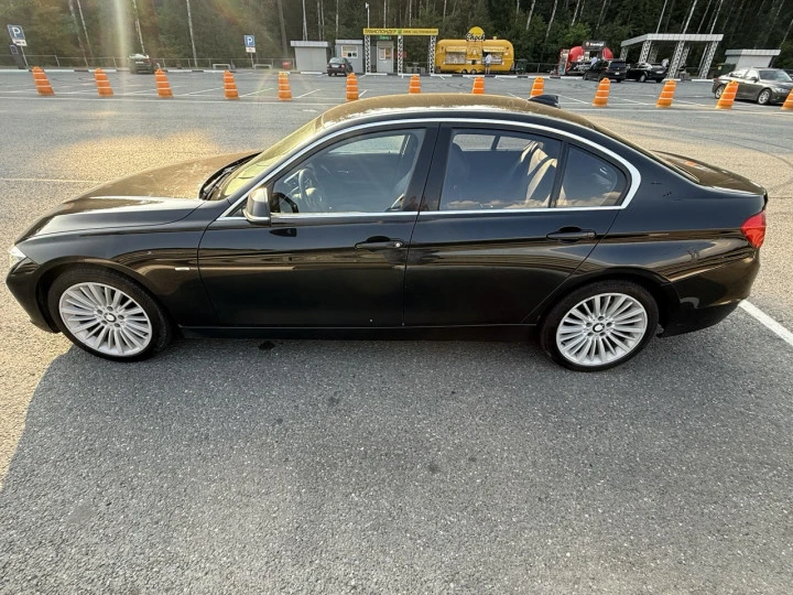 BMW 328I, год выпуска: 2012, VIN X4X3A59400J024955