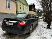 Автомобиль NISSAN TEANA, год выпуска: 2014, VIN Z8NBCAL33ES002653