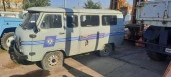 Спец. Пассажирское Уаз-220695-04