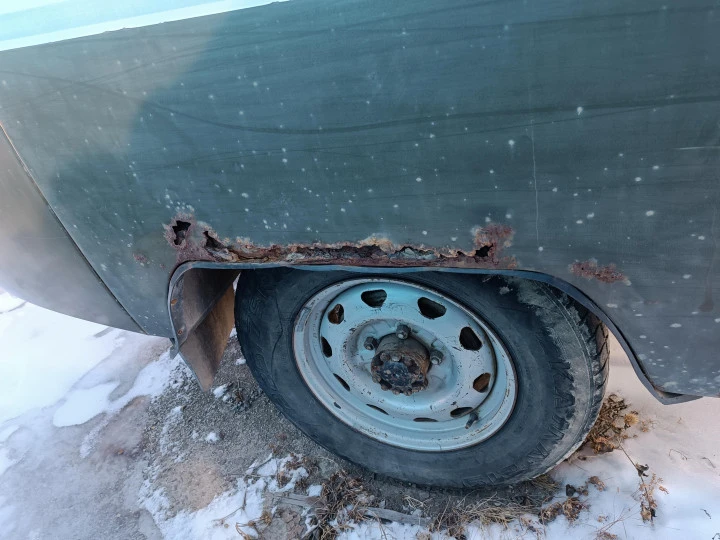 Автомобиль УАЗ-220695-04