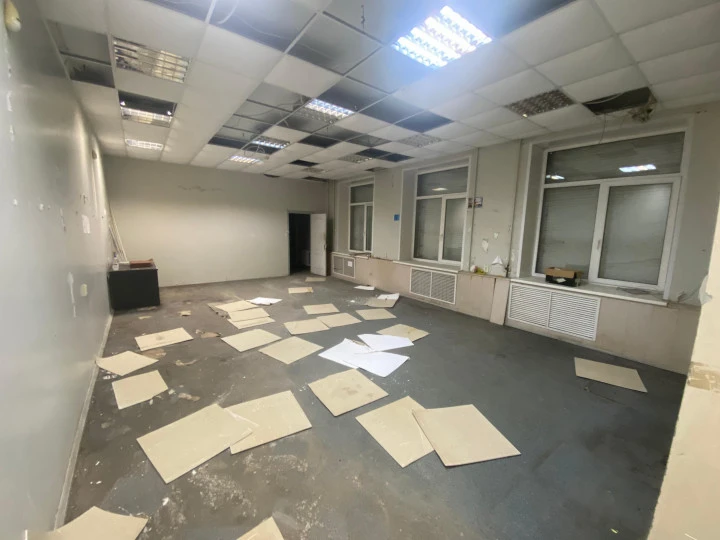 Аукцион по продаже нежилого помещения площадью 221,9 кв.м. по адресу: Воронежская область, г. Воронеж, ул. Танеева, д. 10, пом. IV