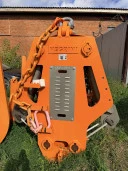 Электрогидравлический грейфер PINZA TRONCHI 3 М X 3 М L (25 м3), модель: PINZA TRONCHI 3 М X 3 М L, год изготовления: 2023, серийный номер: 23/А459. Адрес местонахождения: Пермский край, г. Соликамск, ул. Лесной поселок, дом 12.