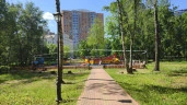 Помещения (15 ед.) и парковочные места (58 ед.) в ТДЦ "Парк Авеню" в Московской области, г. Красногорск