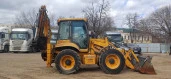 Экскаватор-погрузчик STI 4CX, 2022г.в., Идентификационный номер (VIN): 221297
