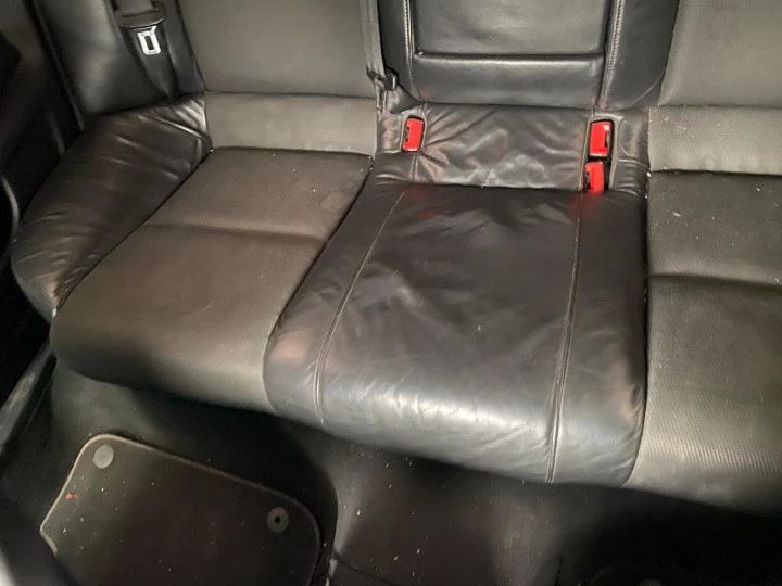 Audi A6, серый, 2008 года выпуска, Пробег: 429 117 км, 2.0 МТ (136 л. с.), дизель, передний, VIN WAUZZZ4F98N153150.г.Уфа