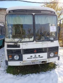 Автомобиль - автобус ПАЗ-3205