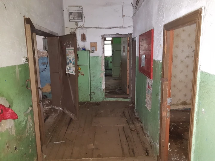 Имущественный комплекс коммерческого назначения в п. Понтонный