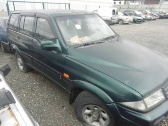 Лот 4. Без марки, KPTE0B16SUP117521, зеленый
