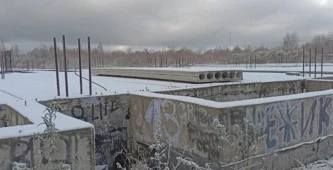 Аукцион по продаже объекта незавершенного строительства (спортивно-оздоровительного назначения), расположенного по адресу: Московская область, Сергиев Посад го, рабочий поселок Богородское, улица 12-й квартал МЭЗ