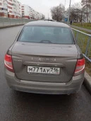 Автомобили легковые ВАЗ (LADA) Granta 2022 года выпуска