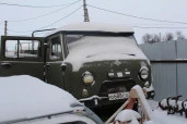 Транспортное средство УАЗ- 39094,  2005 года изготовления, идентификационный номер  (VIN) XTT39094050433007