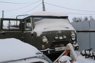 Транспортное средство УАЗ- 39094,  2005 года изготовления, идентификационный номер  (VIN) XTT39094050433007