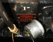 Снегоболотоход Гусеничный ГАЗ-34039-32 М110816 с лебедкой