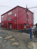 Объект складского назначения, состоящий из 3-х помещений, общей площадью 551 кв.м. и земельного участка, общей площадью 1910 кв.м.