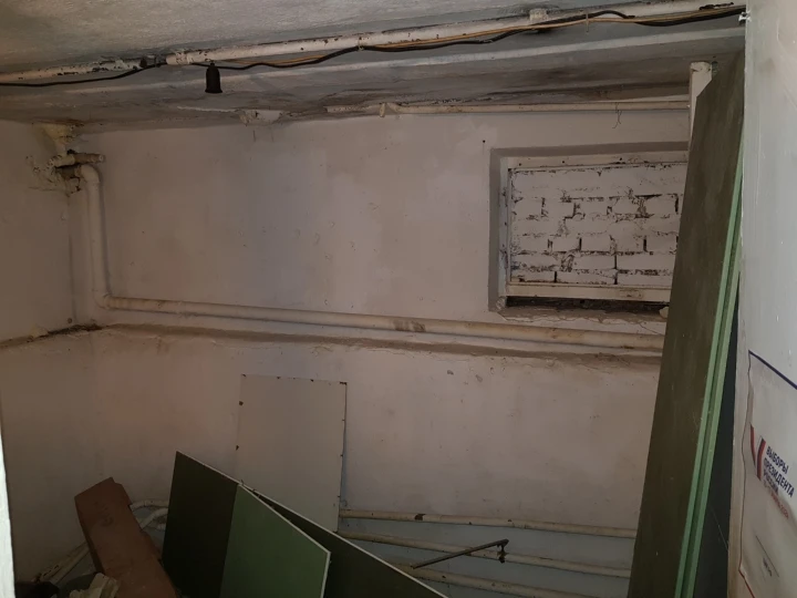 Помещение 26,8 кв.м на ул. Карташихина