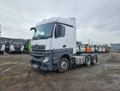 Автомобили грузовые Mercedes-Benz Actros 2023 года выпуска