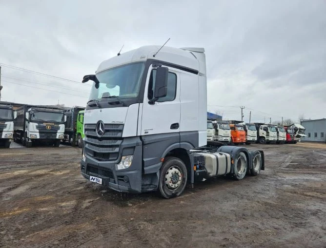 Автомобили грузовые Mercedes-Benz Actros 2023 года выпуска