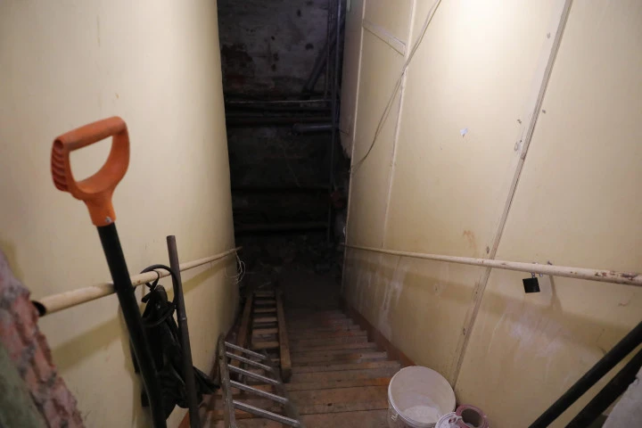 Право аренды помещения площадью 1 670,5 кв. м в Апраксином дворе