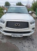 Автомобили легковые Infiniti QX80  2018 года выпуска