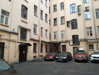 Подвальное помещение 27,8 кв.м в центре города