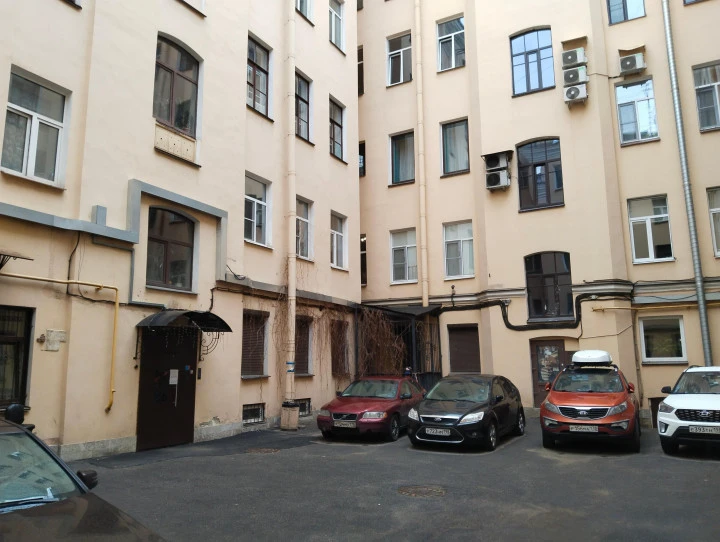 Подвальное помещение 27,8 кв.м в центре города
