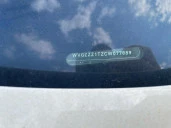 Volkswagen Touran, белый, 2012 года выпуска, VIN WVGZZZ1TZCW077889. г.Уфа.