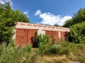 Имущественный комплекс в Курской области, Фатежский р-н, с. Верхний Любаж, ул. Первомайская, д. 34