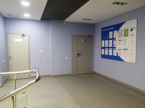 Офис в центре Москвы