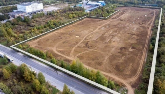 Продажа участка промышленно-делового назначения