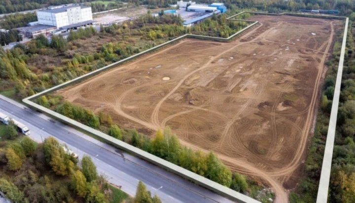 Продажа земельного участка промышленно-делового назначения
