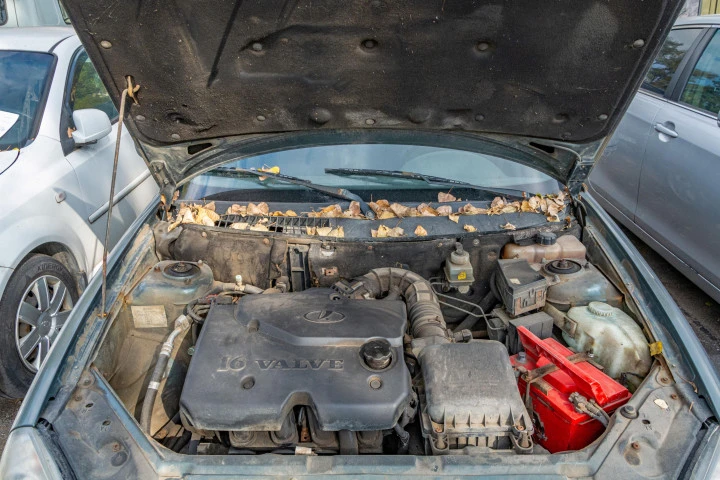 Легковой автомобиль, марка, модель ТС: Lada, 217230 Lada Priora, 2011 года выпуска; идентификационный номер (VIN): XTA217230C0186855
