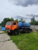 Автоцистерна ассенизационная 56762-0000010