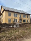 Нежилое здание, площадью 455,8 кв. м с земельным участком площадью 625 кв. м, адрес: Ярославская область, м.о. Некоузский, п. Борок, д. 4; Земельный участок, кадастровый номер 76:08:010631:153, площадь 625 +/- 10 кв. м,