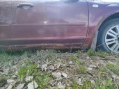 Транспортное средство Характеристика имущества FORD ФОРД ФОКУС,  2007 года изготовления, идентификационный номер  (VIN) X9FWXXEEDW7M32594