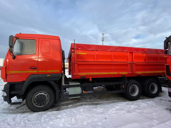Автосамосвал МАЗ 65012J, 2023, Идентификационный номер: Y3M65012JP0000859