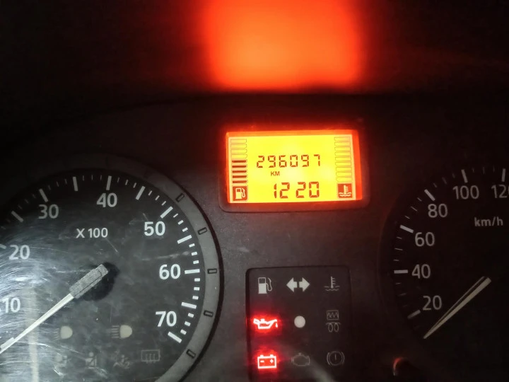 Автомобиль РЕНО ЛОГАН SR, год выпуска: 2007, VIN X7LLSRAHH7H092312, мощность двигателя, л.с.: 87