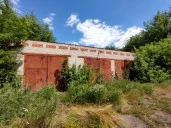 Имущественный комплекс в Курской области, Фатежский р-н, с. Верхний Любаж, ул. Первомайская, д. 34