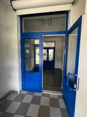 З/у 400 кв. м и нежилое здание 286,7 кв. м (гараж) в Калужской обл., Хвастовичский район, с. Хвастовичи, ул. Ленина, д.26 А